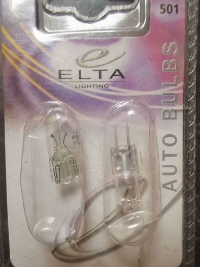 Auto bulbs
