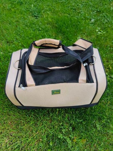 Hunter Pet Carrier