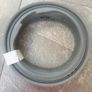 Rubber gasket for Bosch washing machine door Image 2