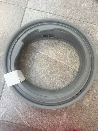 Rubber gasket for Bosch washing machine door