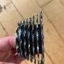 Shimano freehub cassette 7 speed Image 2