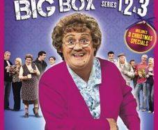 Mrs. Brown's Boys Big Box Set. Series 1, 2 & 3. New. Free Tracked Postage!
