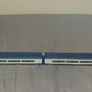 Hornby  train 00 Gauge Eurostr  Class 2030 4 Car Set Image 7