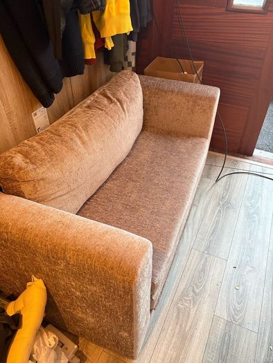 Rarely used Sofa Bed