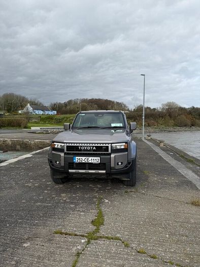 Toyota Land Cruiser 2025