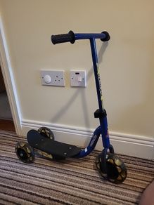 Child Scooter Raleigh