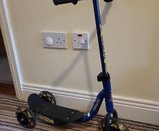 Child Scooter Raleigh