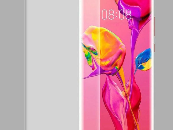 2pcs Soft Full Screen Protector for Huawei P30 LITE Clear PET Film Guard