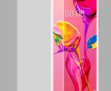 2pcs Soft Full Screen Protector for Huawei P30 LITE Clear PET Film Guard