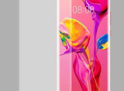 2pcs Soft Full Screen Protector for Huawei P30 LITE Clear PET Film Guard