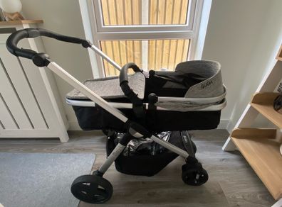 Venti 2 in 1 Pushchair