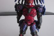 Power Rangers Samauri Master Xandred Red Space