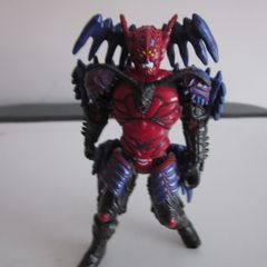 Power Rangers Samauri Master Xandred Red Space