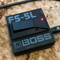 Boss FS-5L Footswitch