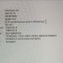 MacBook Air 15,/ M3 2024 (8-CPU 10-GPU)/16GB Ram/256GB SSD Battery health 100% Image 9