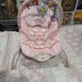 Fisher Price Baby Bouncer with Calming Vibrations + Toy rack with musical pully Image 2