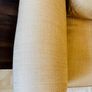 Laura Ashley 3 seater sofa and Tetrad ottoman Image 5