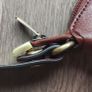 Pavers leather bag Image 8