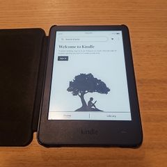 Kindle 11th Gen without Ads