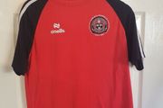 Bohemian FC Red Training T-Shirt