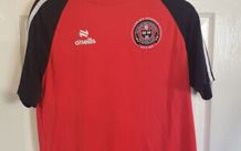 Bohemian FC Red Training T-Shirt