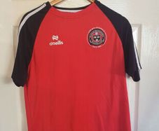 Bohemian FC Red Training T-Shirt
