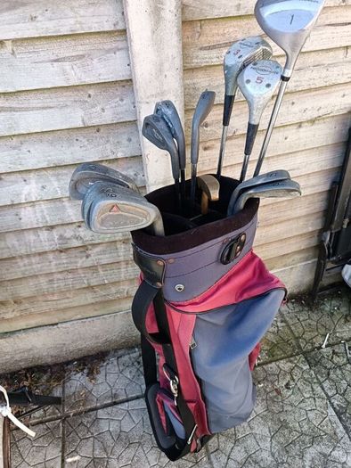Golf Clubs Startup