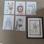 prints for baby/ toddler room Image 5