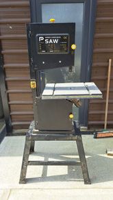 band saw