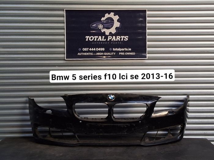 Bmw 5 series f10 lci se 2013-16 front bumper