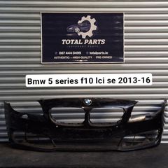 Bmw 5 series f10 lci se 2013-16 front bumper