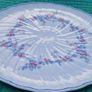 6 Stunning Bernardaud Limoges Marie Louise Plates, 20cm Image 4