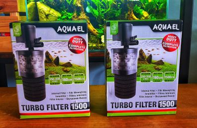 Aquael Turbo 1000