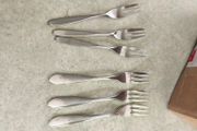 Viners Select 6 Pack Pastry Forks Stainless steel