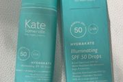 Kate Somerville HydraKate illuminating SPF 50 drops 50ml