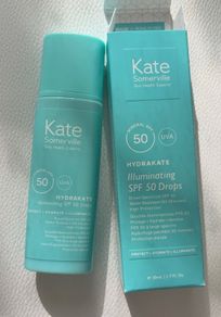 Kate Somerville HydraKate illuminating SPF 50 drops 50ml