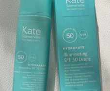 Kate Somerville HydraKate illuminating SPF 50 drops 50ml