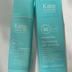 Kate Somerville HydraKate illuminating SPF 50 drops 50ml
