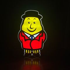 Mr. Tayto Light Box