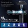 Deep Tissue Massage Gun - 99 Speeds, 6 Heads Image 4