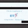 1993 United Kingdom 10 unit British Telecom MRS 36th Annual Conference 1993 (Landis & Gyr) Phone card Image 2