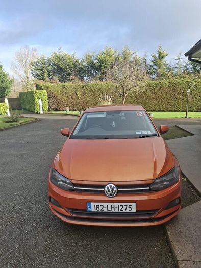 Volkswagon Polo