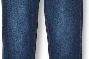 Springfield Men's Slim Fit Jeans, blue 36 W/ L - XL