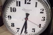 Vintage Hammond Art Deco Clock