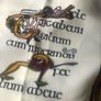 celtic art scarf Image 8