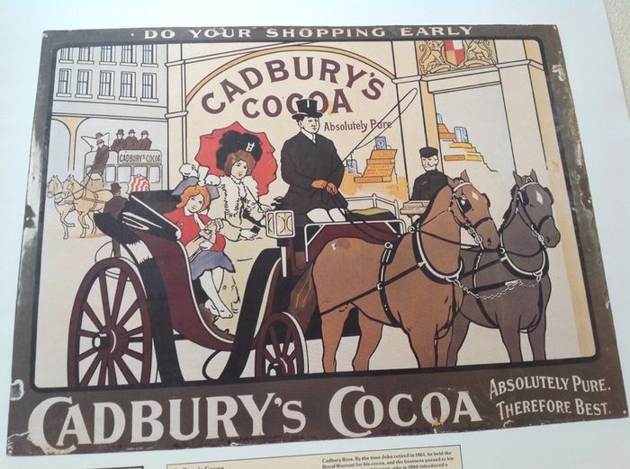 8 Vintage Advertising Prints-Food and Drink