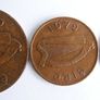 Vintage Irish Coins Image 5