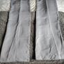 Short Grey Curtains Image 4