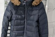 Tommy Hilfiger Ladies Navy Jacket Size S