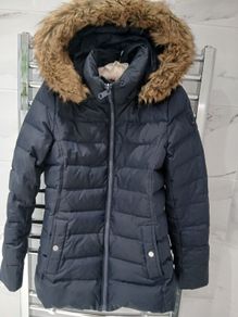 Tommy Hilfiger Ladies Navy Jacket Size S